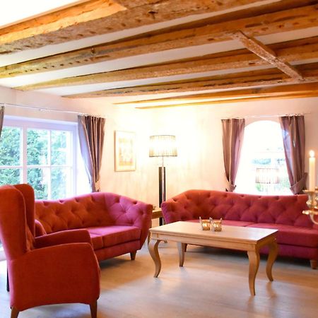 Birkenstrasse 10 Fischerhus Цингст Экстерьер фото